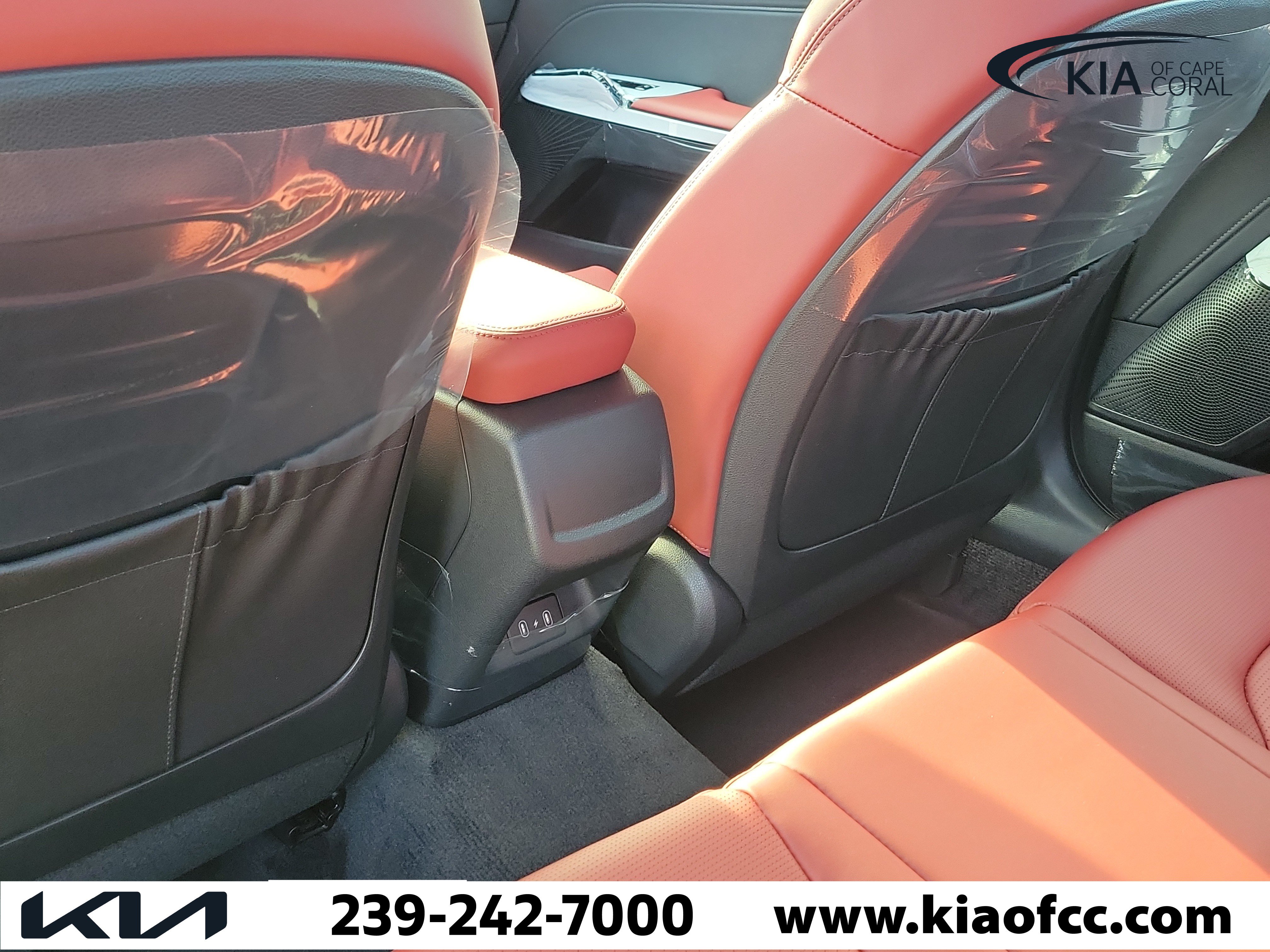 New 2026 Kia K5 GT-Line w/ GT-Line Red Interior Package FWD image 13