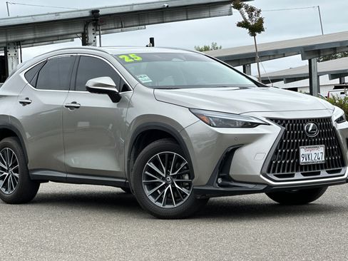 Used 2025 Lexus NX 350 AWD w/ Cold Area Package image 2