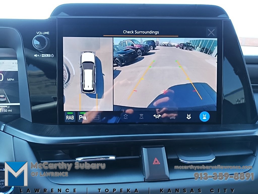 New 2026 Subaru Outback Touring XT AWD/4WD image 40