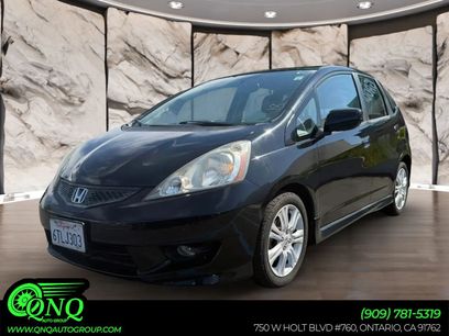Used 2011 Honda Fit Sport