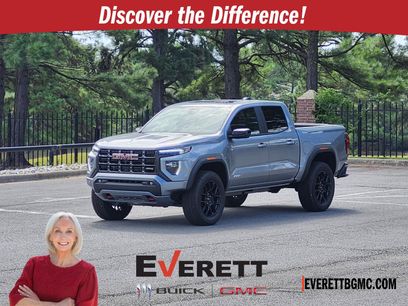 New 2026 GMC Canyon AT4 w/ Technology Plus Package