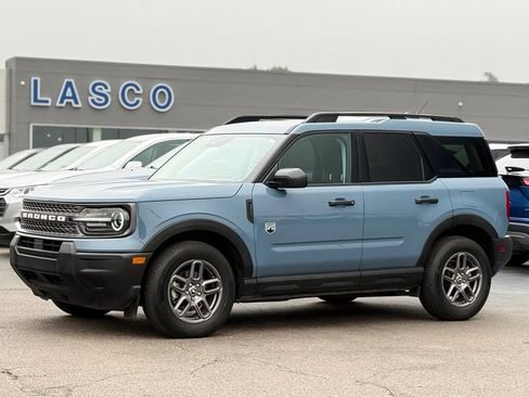 Used 2025 Ford Bronco Sport Big Bend AWD/4WD image 1