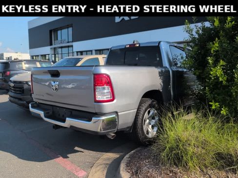 Used 2023 RAM 1500 Big Horn RWD image 4