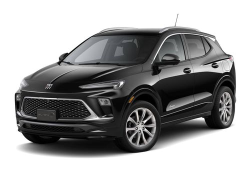 New 2026 Buick Encore GX Avenir w/ Avenir Technology Package FWD image 1