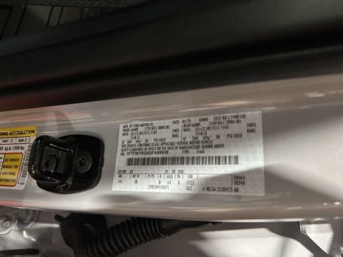 Used 2025 Ford F150 Raptor AWD/4WD image 35
