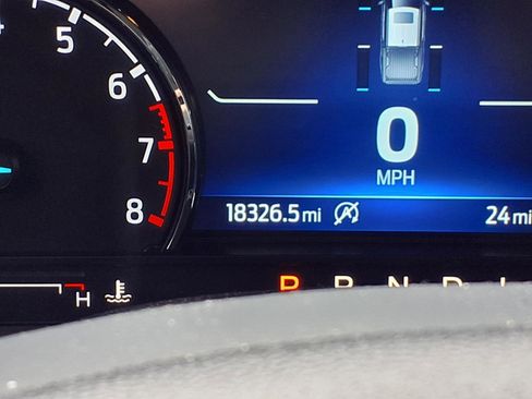 Used 2023 Ford Maverick Tremor image 16