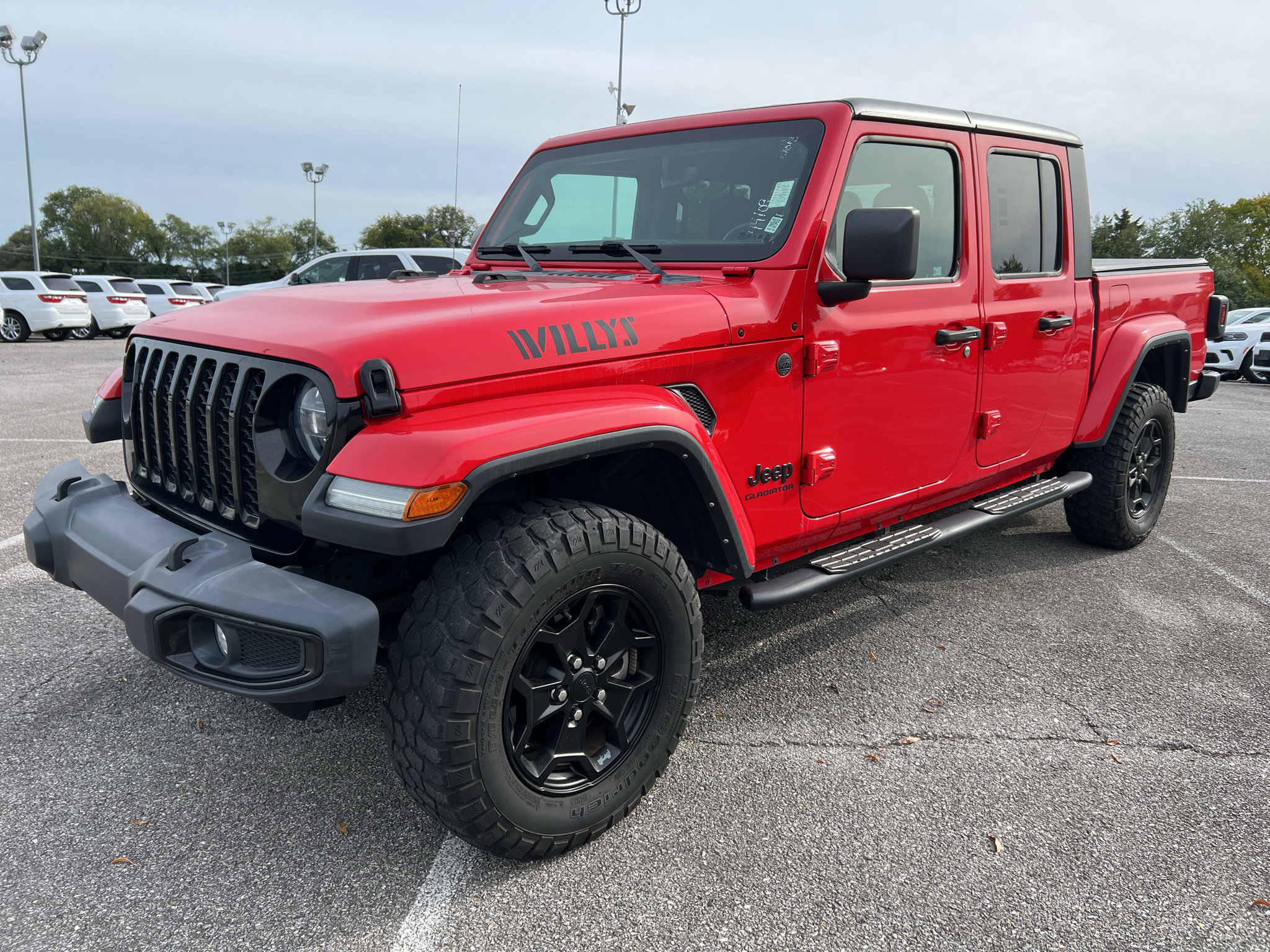 Used 2022 Jeep Gladiator Sport AWD/4WD image 7