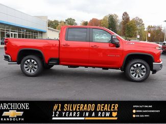 New 2025 Chevrolet Silverado 2500 LT w/ Safety Package video 1