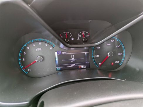 Used 2017 Chevrolet Colorado LT w/ LT Convenience Package AWD/4WD image 25