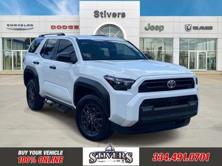 Used 2025 Toyota 4Runner SR5 RWD video 1