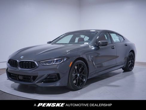 Used 2026 BMW 840i RWD image 1