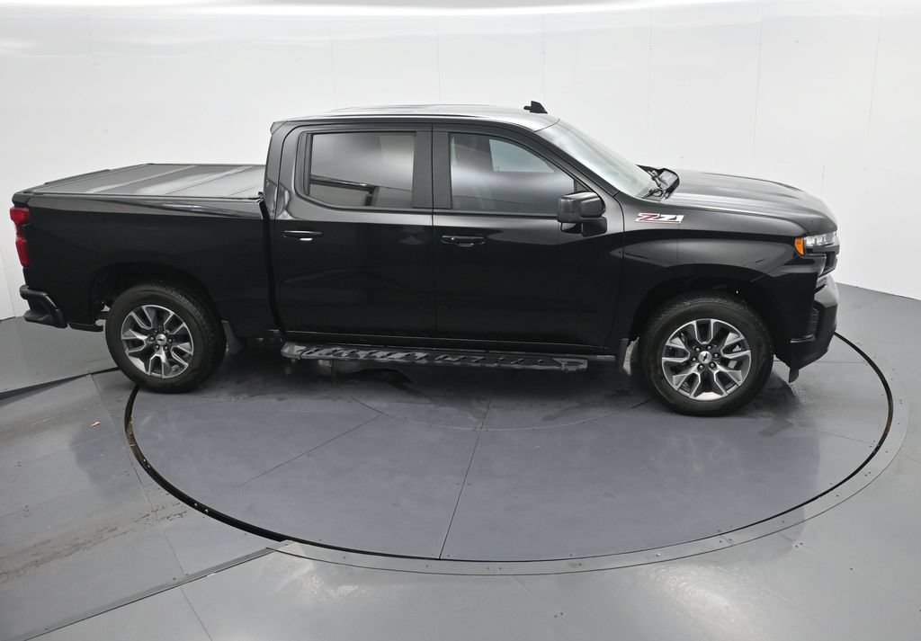 Used 2020 Chevrolet Silverado 1500 RST w/ All-Star Edition AWD/4WD image 23