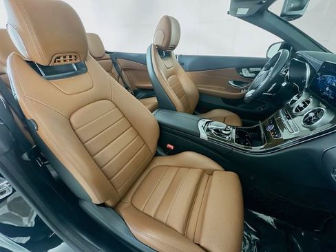 Certified 2020 Mercedes-Benz C 300 Cabriolet image 27