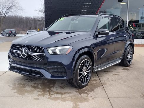 Used 2020 Mercedes-Benz GLE 350 4MATIC image 1