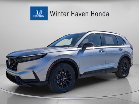 New 2026 Honda CR-V Sport-L image 3