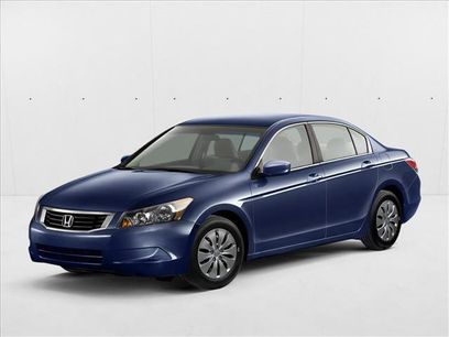 Used 2009 Honda Accord LX