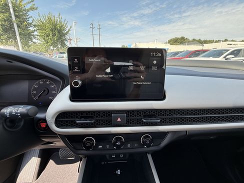 New 2026 Honda HR-V LX image 17