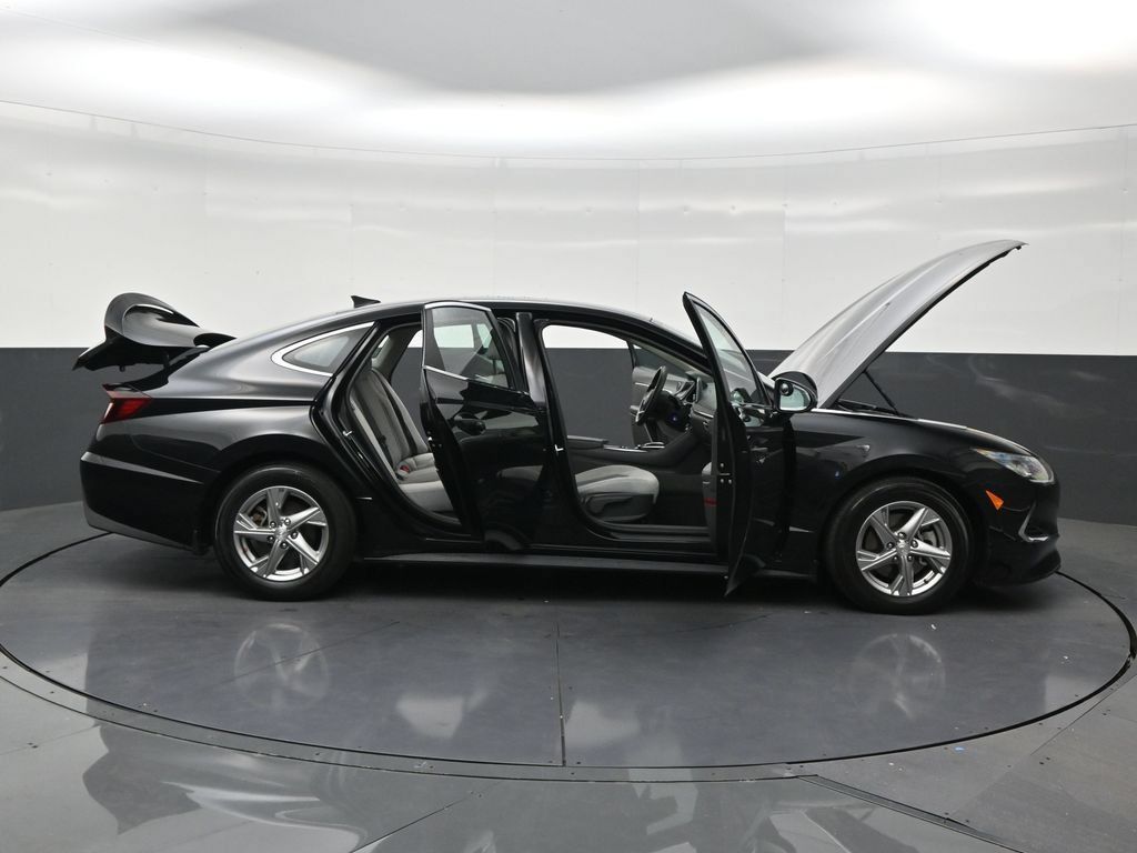 Used 2021 Hyundai Sonata SE FWD image 29