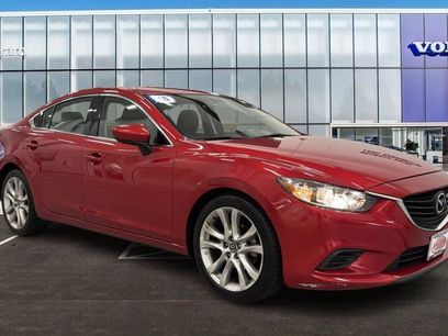Used 2016 MAZDA MAZDA6 Touring