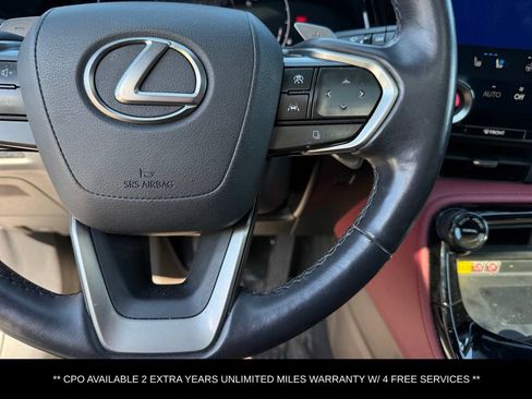 Used 2024 Lexus NX 350 AWD image 12