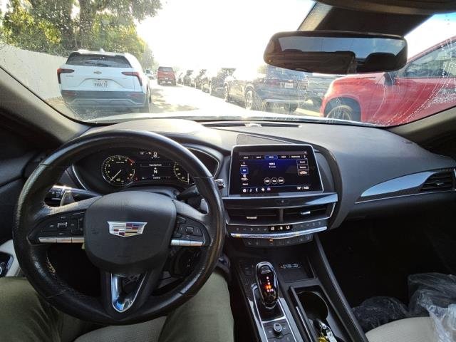 Used 2023 Cadillac CT5 Sport w/ Climate Package RWD image 5
