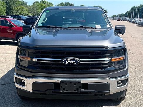 Used 2024 Ford F150 XLT w/ Mobile Office Package AWD/4WD image 2