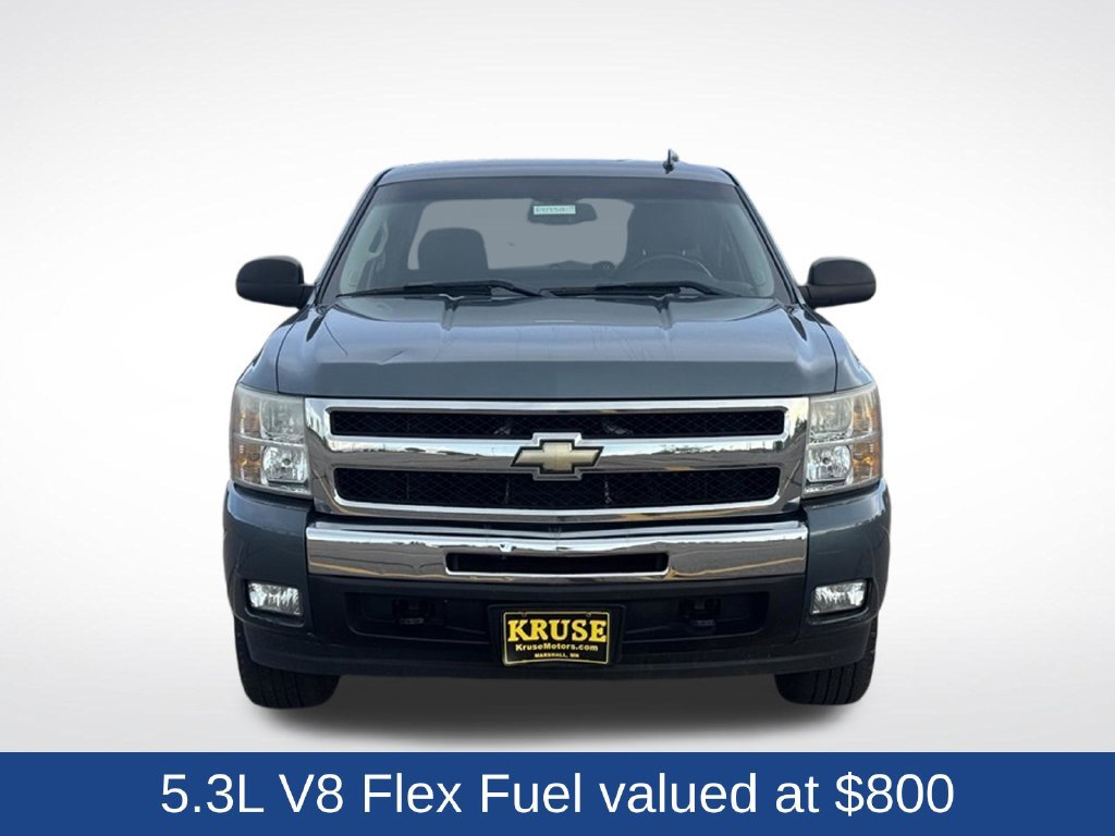 Used 2010 Chevrolet Silverado 1500 LT w/ Power Pack Plus AWD/4WD image 37