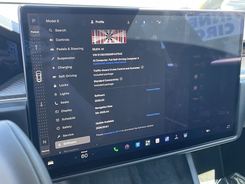 Used 2021 Tesla Model S Plaid AWD/4WD image 25