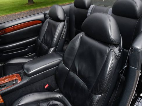 Used 2002 Lexus SC 430 Convertible RWD image 20