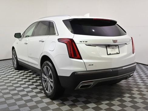 New 2025 Cadillac XT5 Premium Luxury w/ LPO, Floor Liner Package AWD/4WD image 4