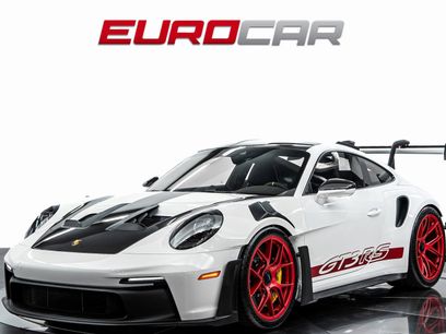Used 2025 Porsche 911 GT3 RS