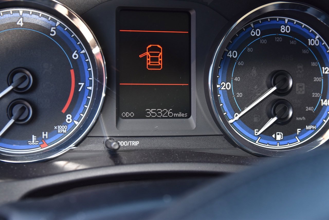 Used 2018 Toyota Corolla L FWD image 8