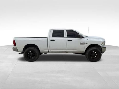 Used 2016 RAM 2500 Tradesman w/ Chrome Appearance Group AWD/4WD image 2