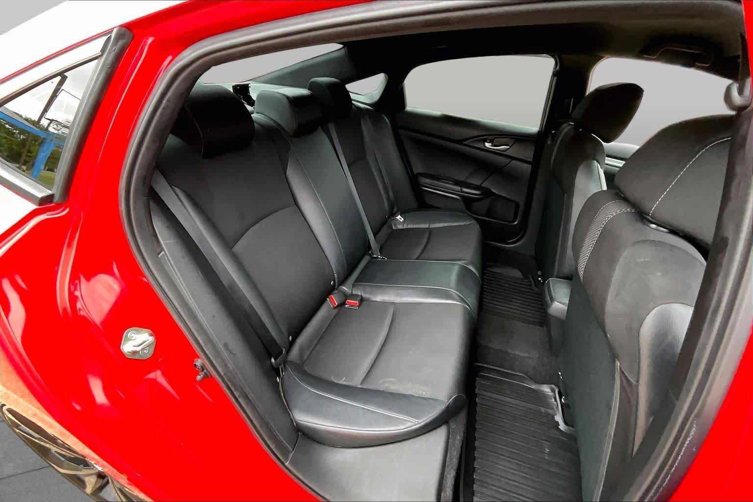 Certified 2019 Honda Civic Sport image 20