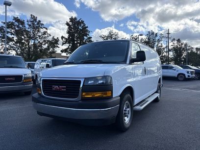 Used 2023 GMC Savana 2500 w/ Driver Convenience Package