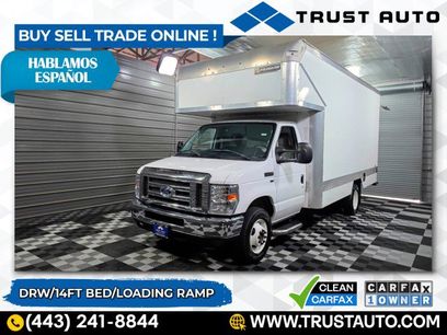 Used 2019 Ford E-350 and Econoline 350 Super Duty w/ Power Windows & Locks Group