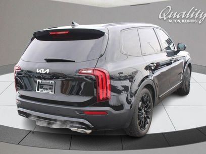 Used 2022 Kia Telluride SX w/ SX Prestige Package