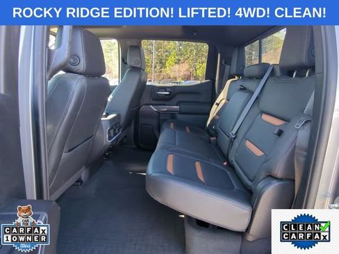 Used 2021 GMC Sierra 1500 AT4 w/ AT4 Premium Package image 34