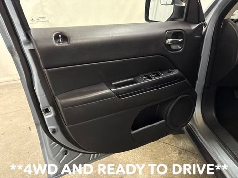 Used 2014 Jeep Patriot Sport w/ Power Value Group AWD/4WD image 25