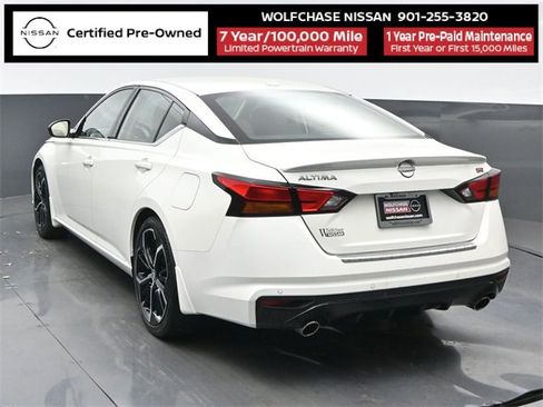 Certified 2023 Nissan Altima 2.5 SR w/ SR Premium Package image 4