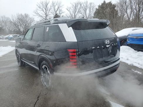 New 2026 Hyundai Palisade Limited AWD/4WD image 3