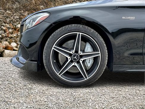 Used 2017 Mercedes-Benz C 43 AMG C 43 AMG image 9