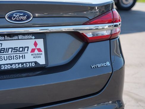 Used 2018 Ford Fusion S FWD image 10