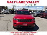 Used 2019 Jeep Grand Cherokee Trailhawk w/ Trailhawk Luxury Group image 2