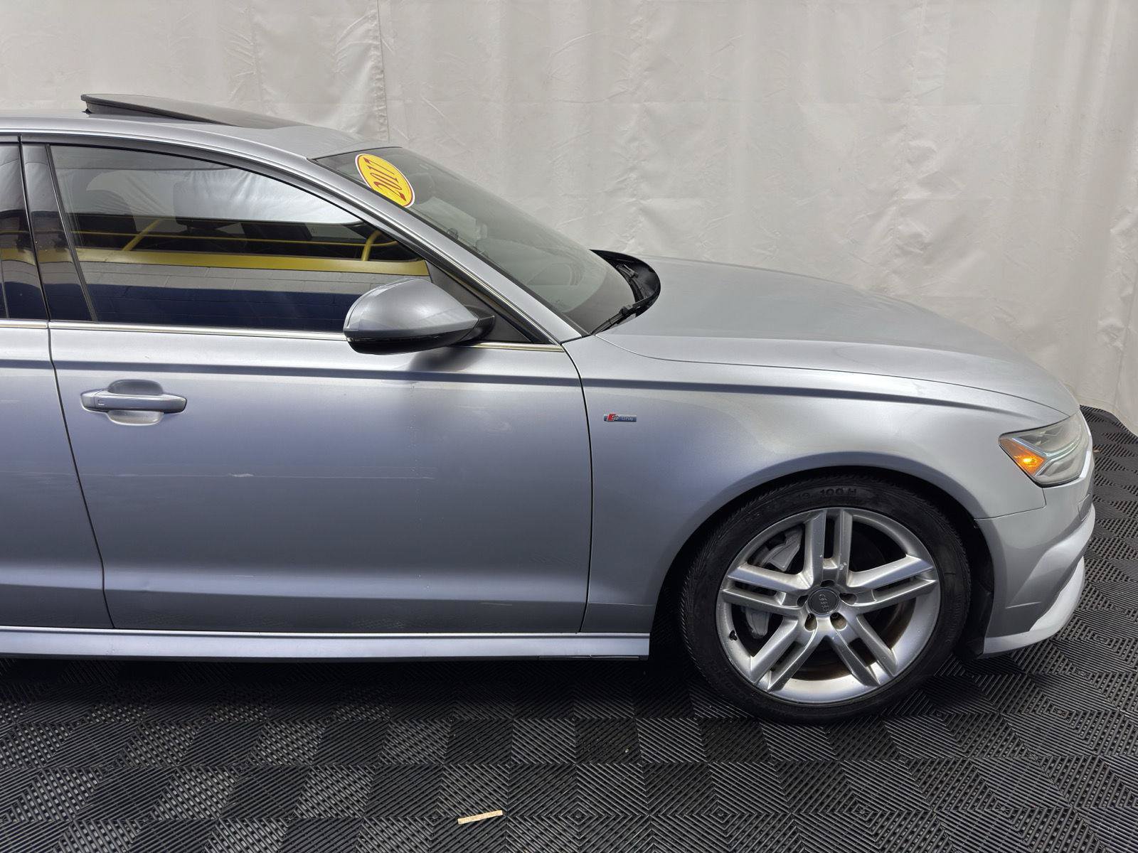 Used 2017 Audi A6 2.0T Premium AWD/4WD image 10