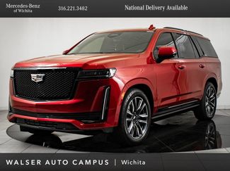 Used 2024 Cadillac Escalade Sport Platinum video 1