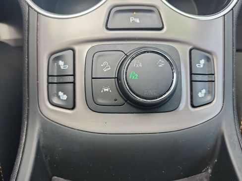 Used 2024 GMC Terrain AT4 w/ Infotainment Package II AWD/4WD image 19