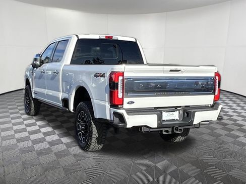 Used 2023 Ford F350 Platinum AWD/4WD image 4