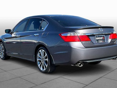 Used 2014 Honda Accord Sport image 11