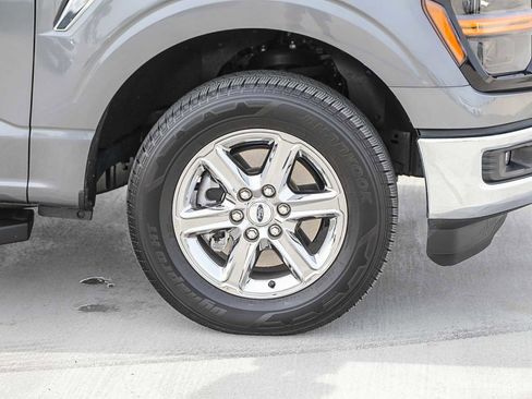 Used 2025 Ford F150 XLT w/ Equipment Group 301A Standard RWD image 10